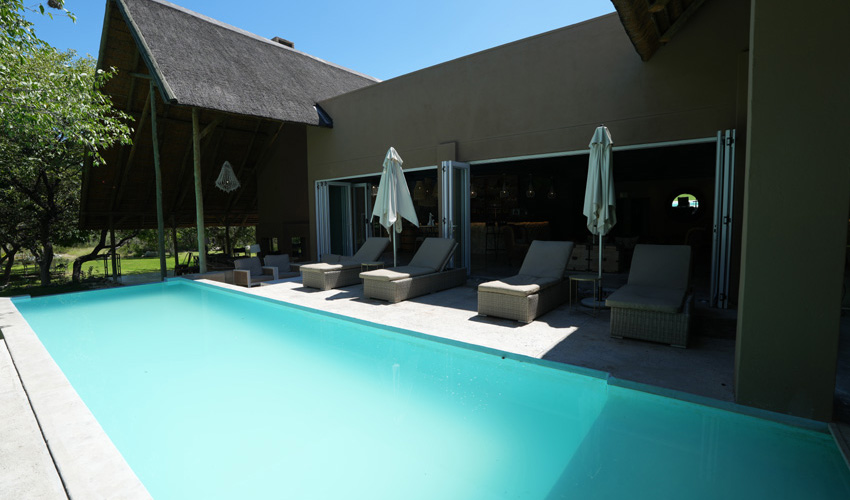Toshari Lodge