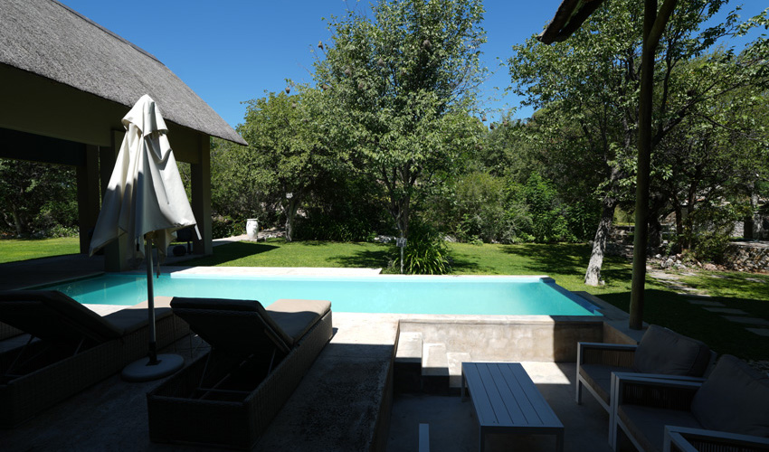 Toshari Lodge Activities