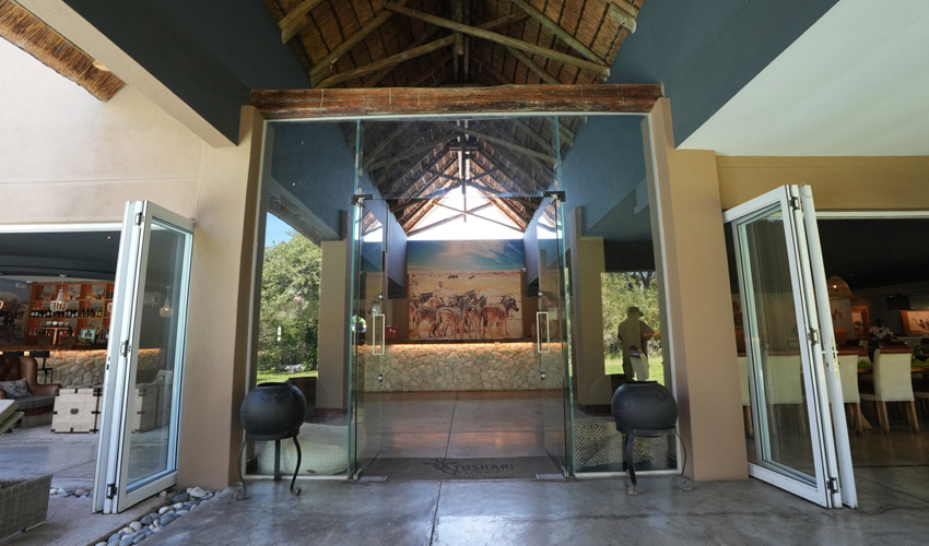 Namibia Etosha Toshari Lodge