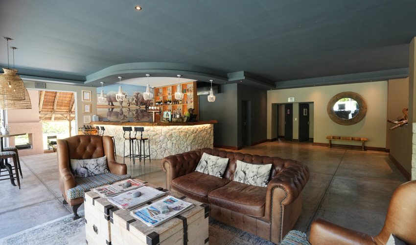 Namibia Etosha Toshari Lodge