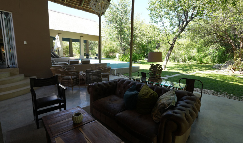 Namibia Etosha Toshari Lodge