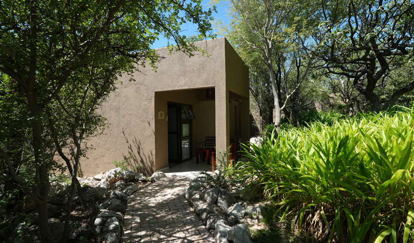 Namibia Etosha Toshari Lodge