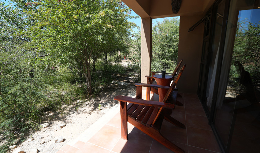 Namibia Etosha Toshari Lodge