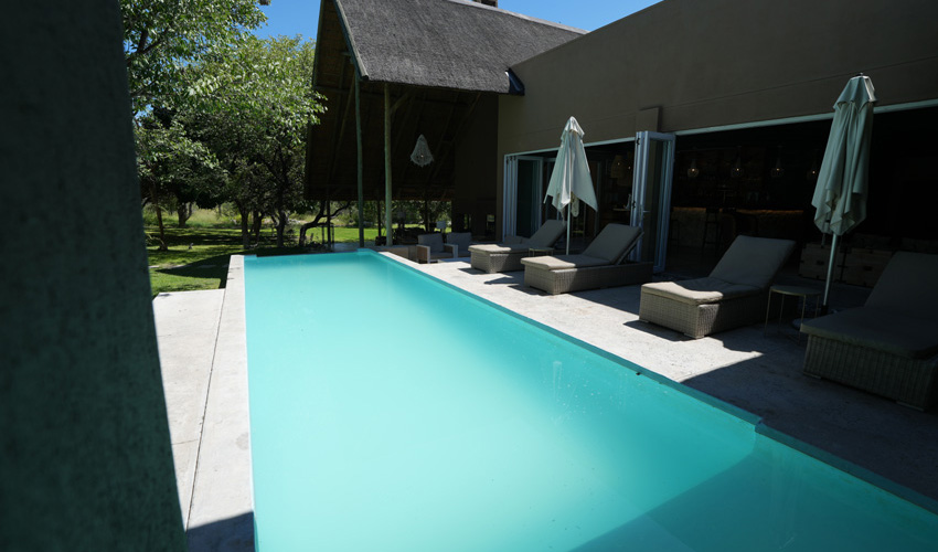 Namibia Etosha Toshari Lodge