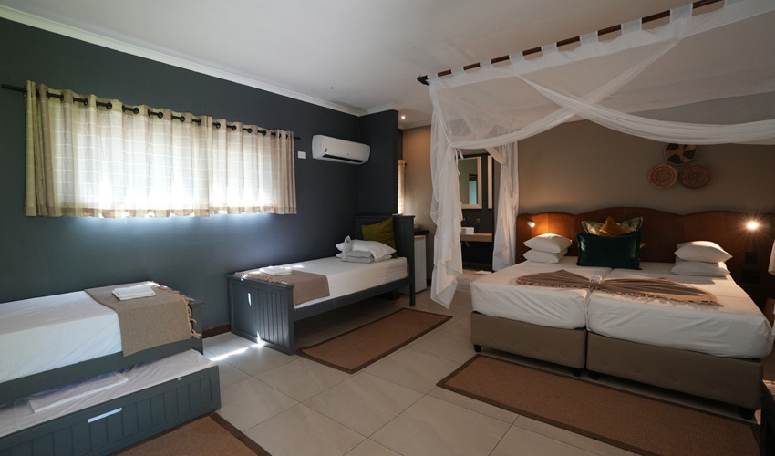 Namibia Etosha Toshari Lodge