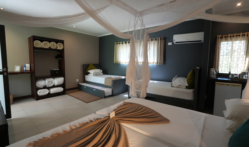 Namibia Etosha Toshari Lodge