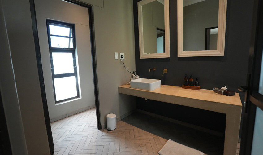 Namibia Etosha Toshari Lodge
