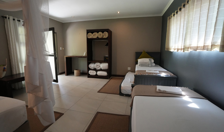Namibia Etosha Toshari Lodge