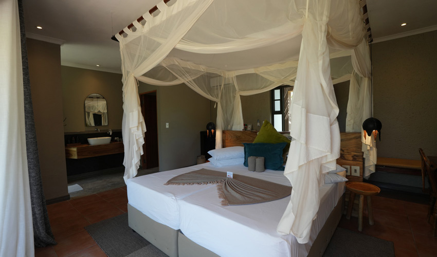 Namibia Etosha Toshari Lodge