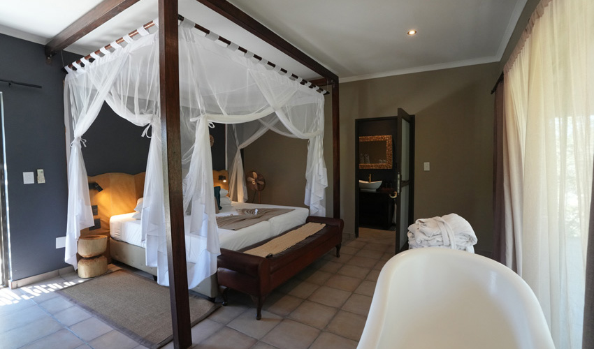 Namibia Etosha Toshari Lodge