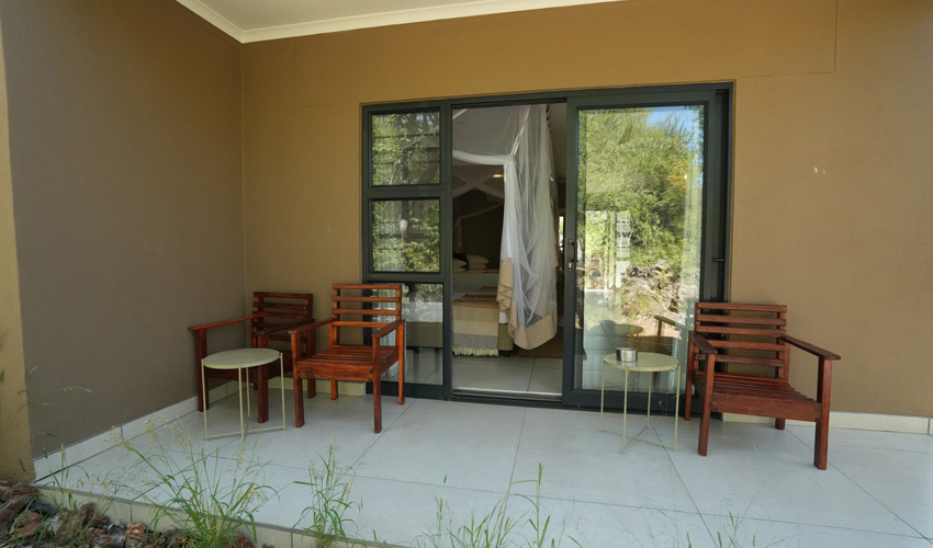 Namibia Etosha Toshari Lodge